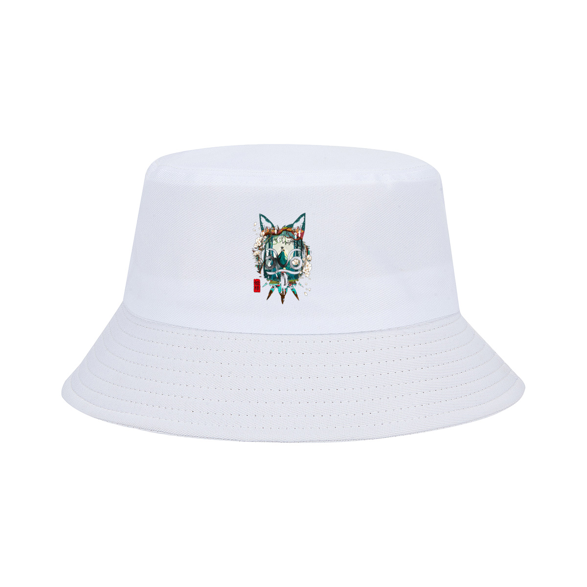 Kimi no Koe: The Cat and the Ghosts - Fisherman's Hat