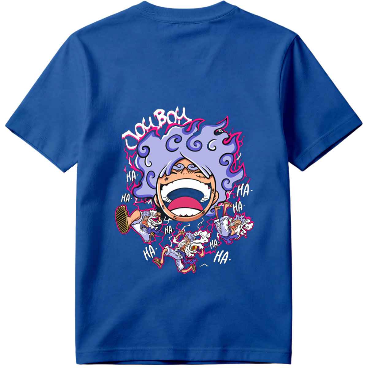 One Piece - Brook Laughter Design - Tee