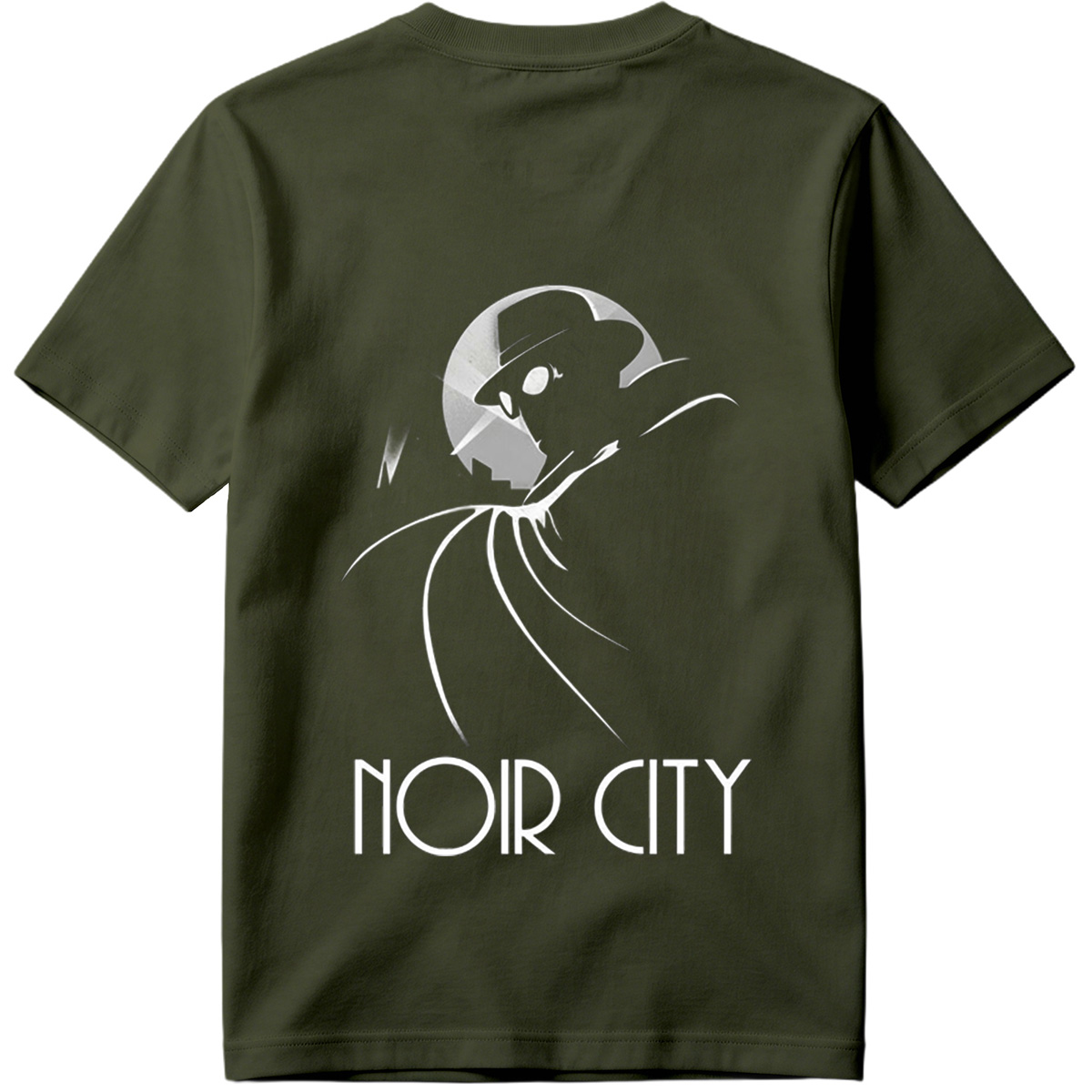 Noir City: The Shadow Detective - Tee