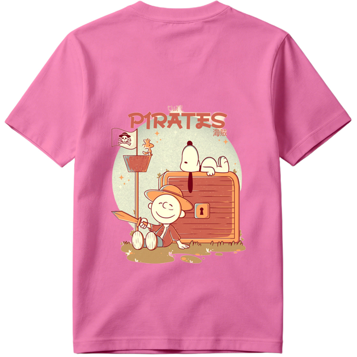 Pocoyo Pirates Adventure - Tee