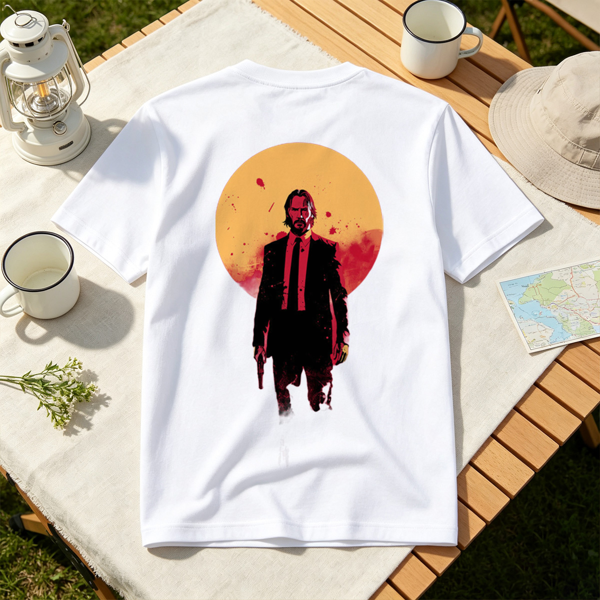 John Wick: Chapter 1 - Tee