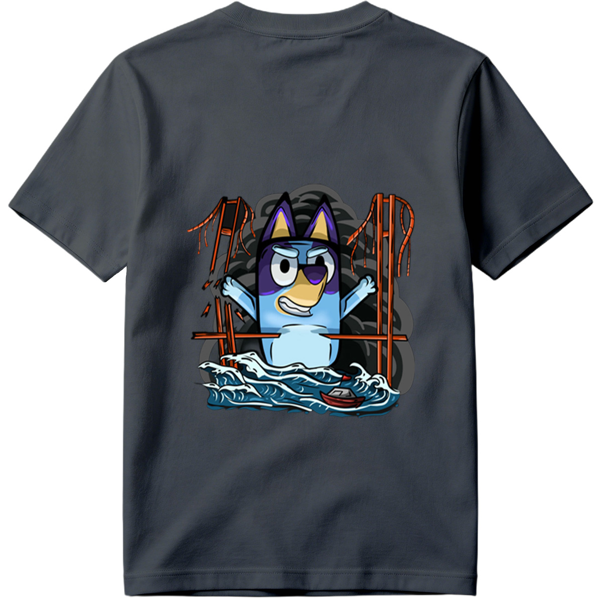 Bluey Pirate Adventure - Tee