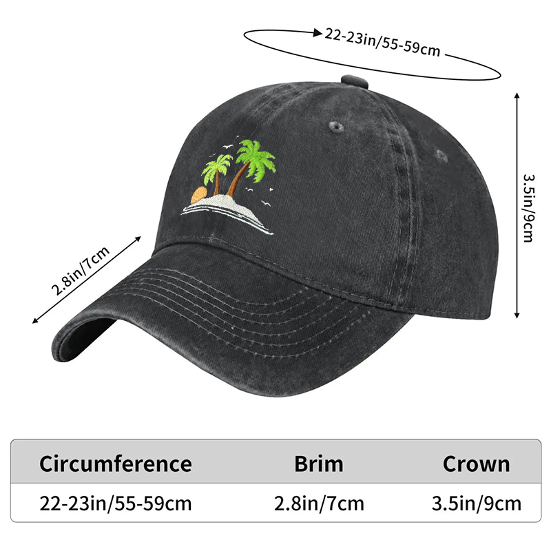 New Just Married Skull Heart Print Baseball Cap Unisex Adjustable Hat for Wedding Party Couple Gifts Fashion Statement Accessories for Men Women