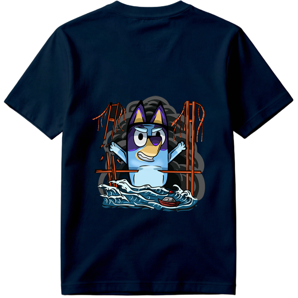 Bluey Pirate Adventure - Tee