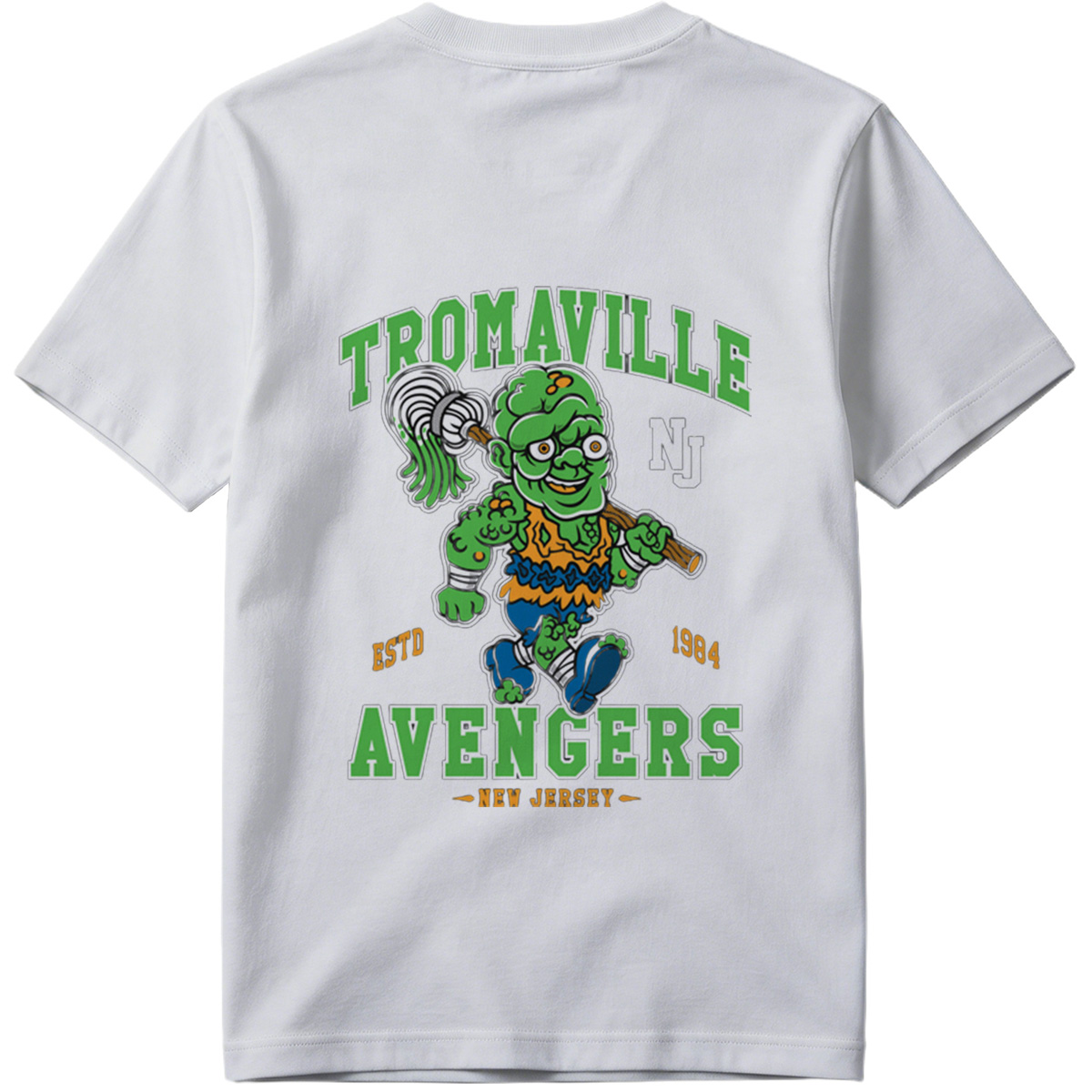Tromaville Avengers: The Toxic Avenger - Tee