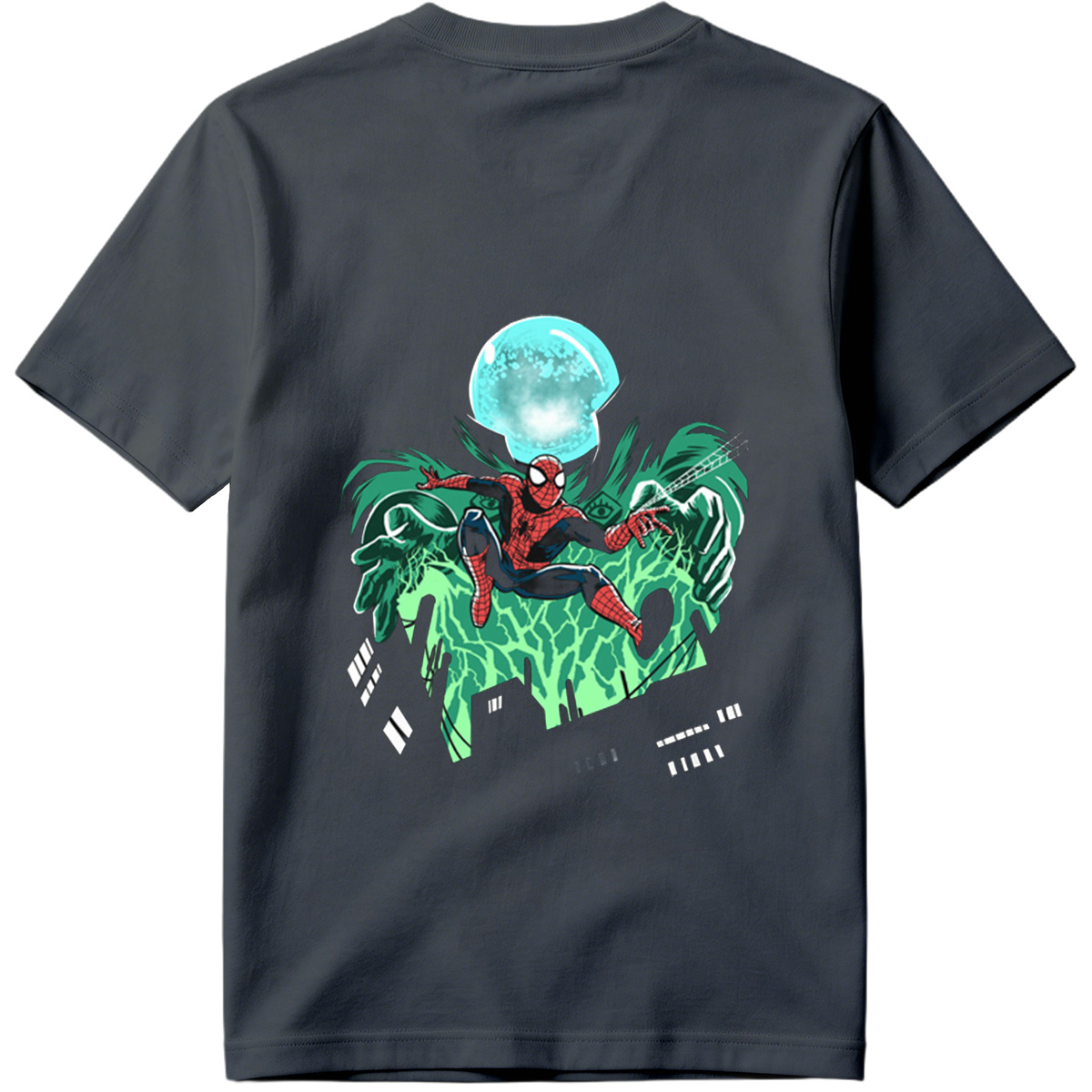Spider-Man: Moonlit Swing - Tee