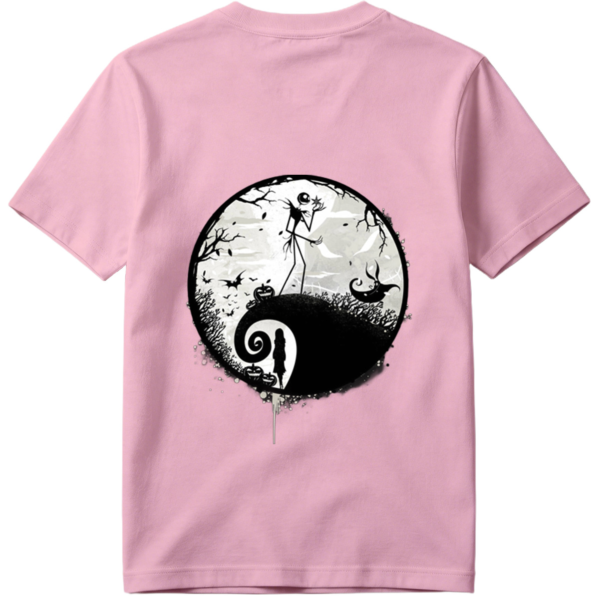 The Nightmare Before Christmas: Jack Skellington and Sally - Tee