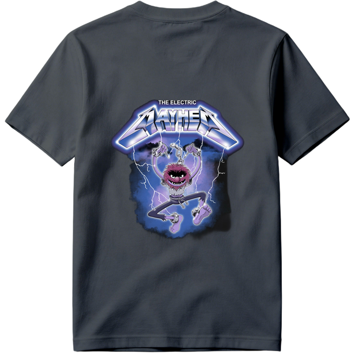 The Electric Mayhem: Animal Rock Star - Tee