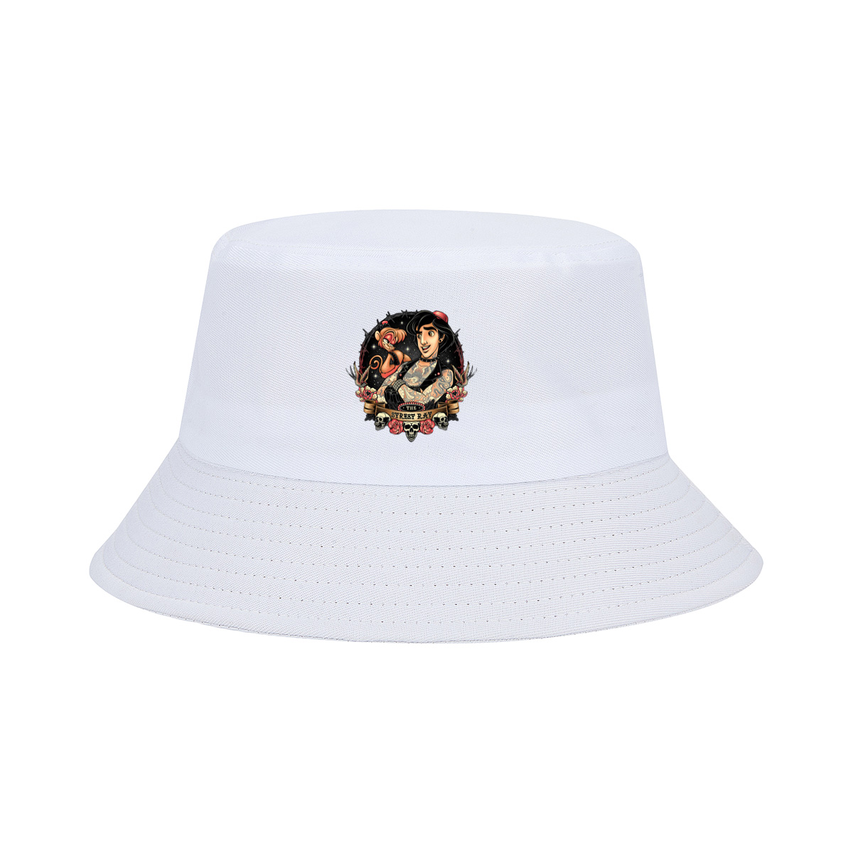 Aladdin and Abu: The Street Rat - Fisherman's Hat