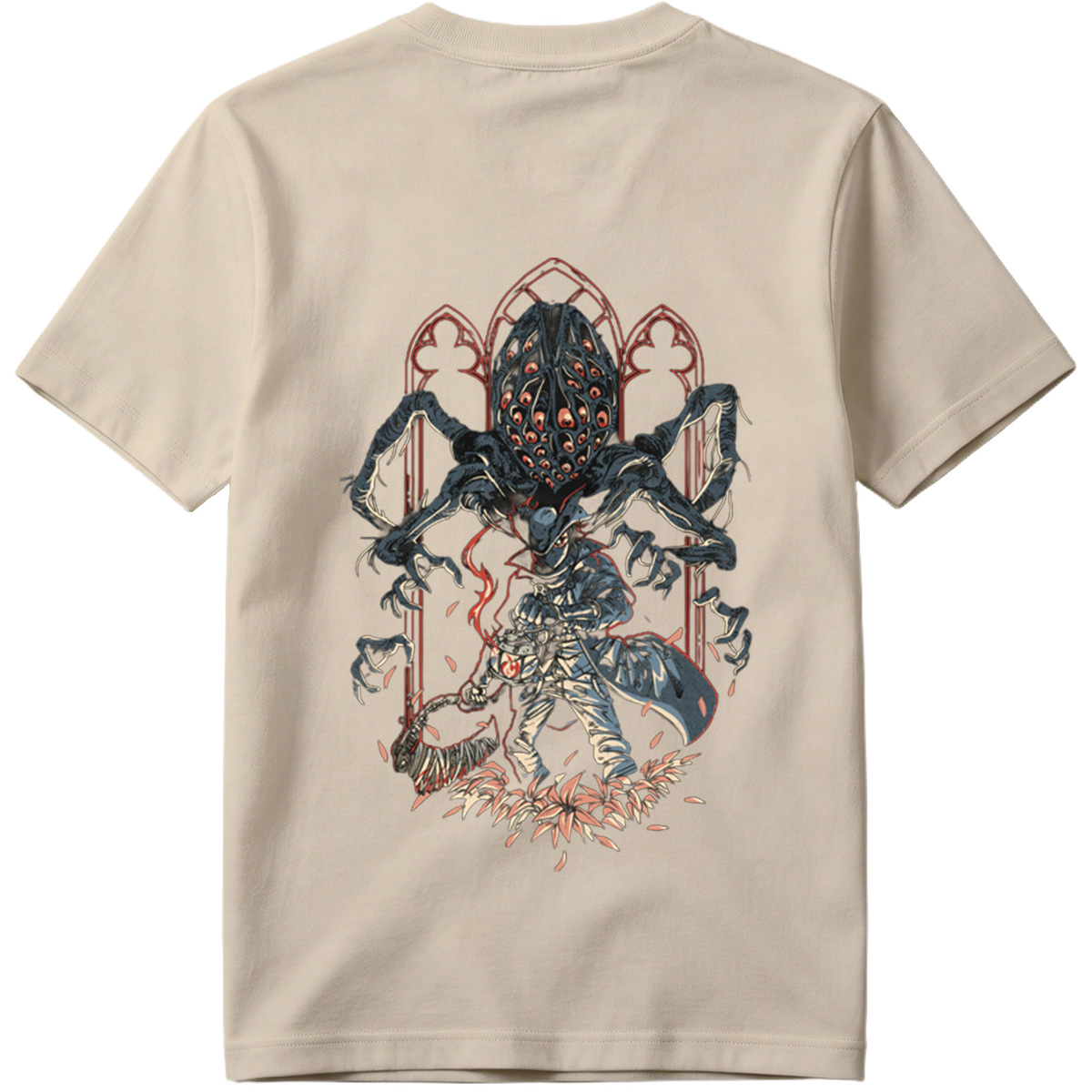 Alien vs Predator: The Gothic Encounter - Tee