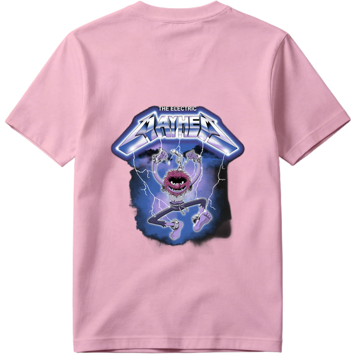 The Electric Mayhem: Animal Rock Star - Tee