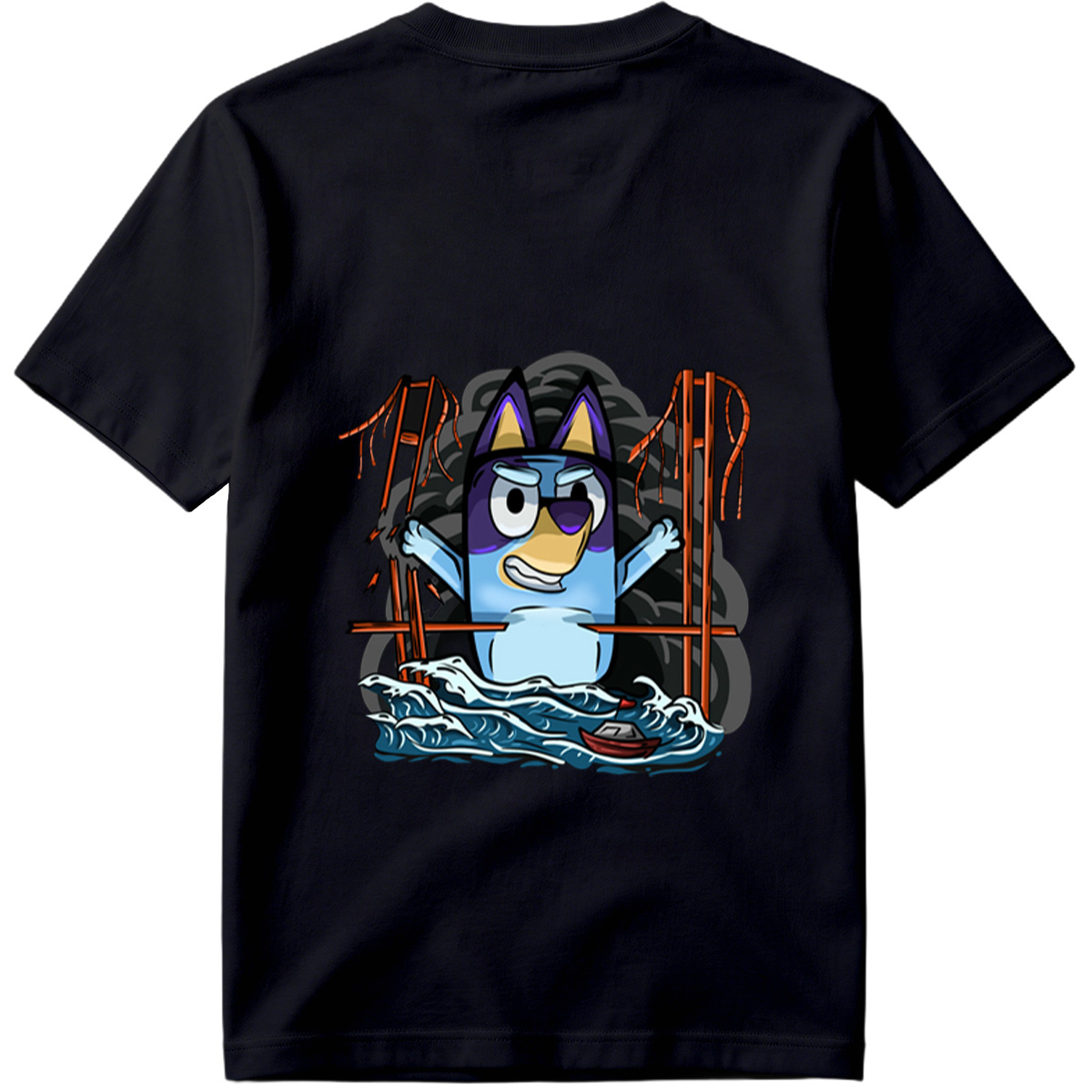 Bluey Pirate Adventure - Tee