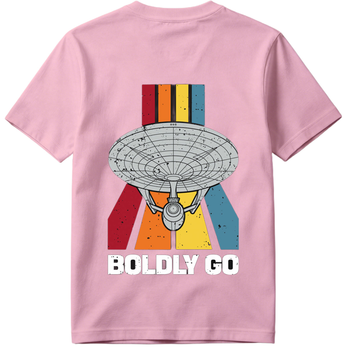 Star Trek: Boldly Go - Tee