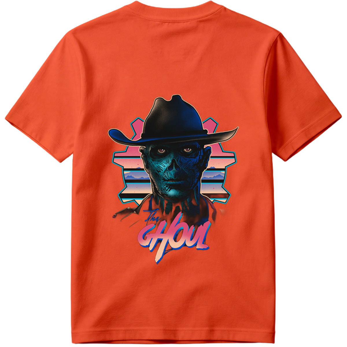 The Ghoul: Fallout Character Art - Tee