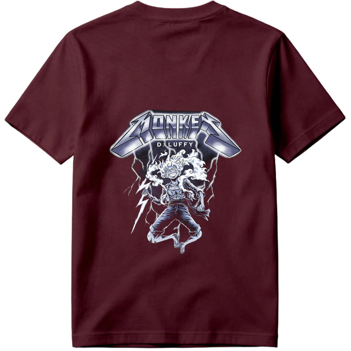 Monkey D. Luffy: Lightning Power - Tee