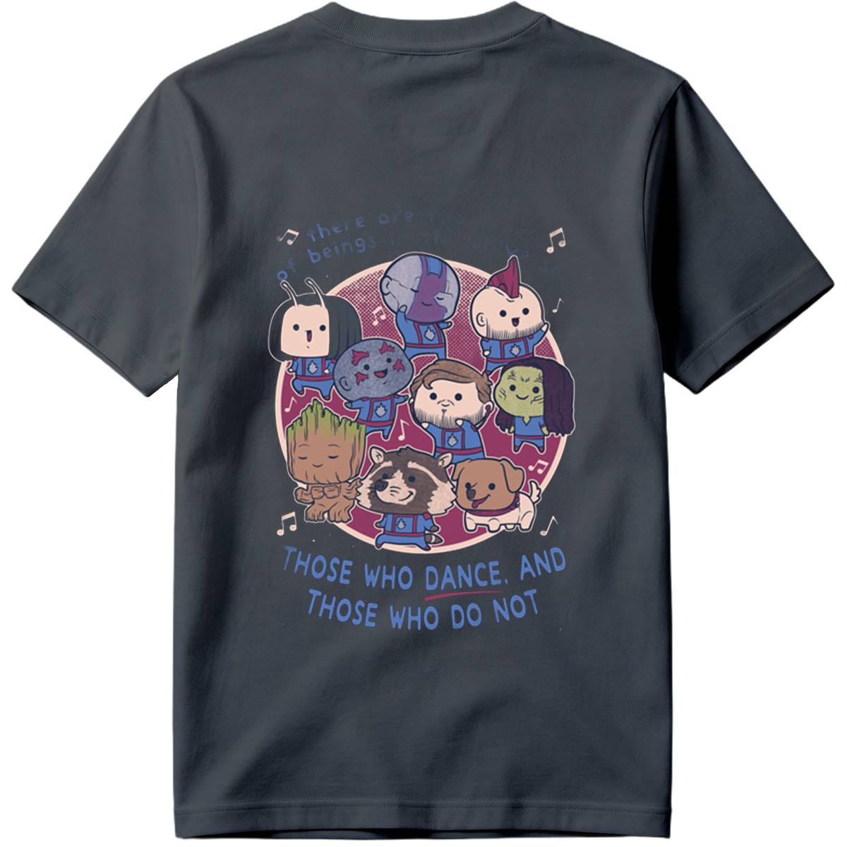 Guardians of the Galaxy: Dancing Crew - Tee