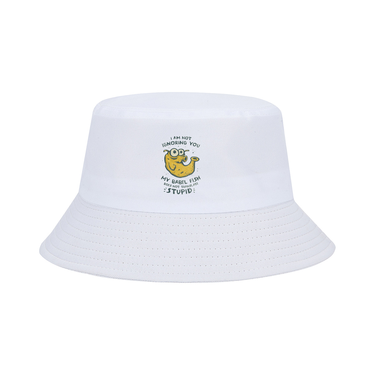 Babel Fish from The Hitchhiker's Guide to the Galaxy - Fisherman's Hat