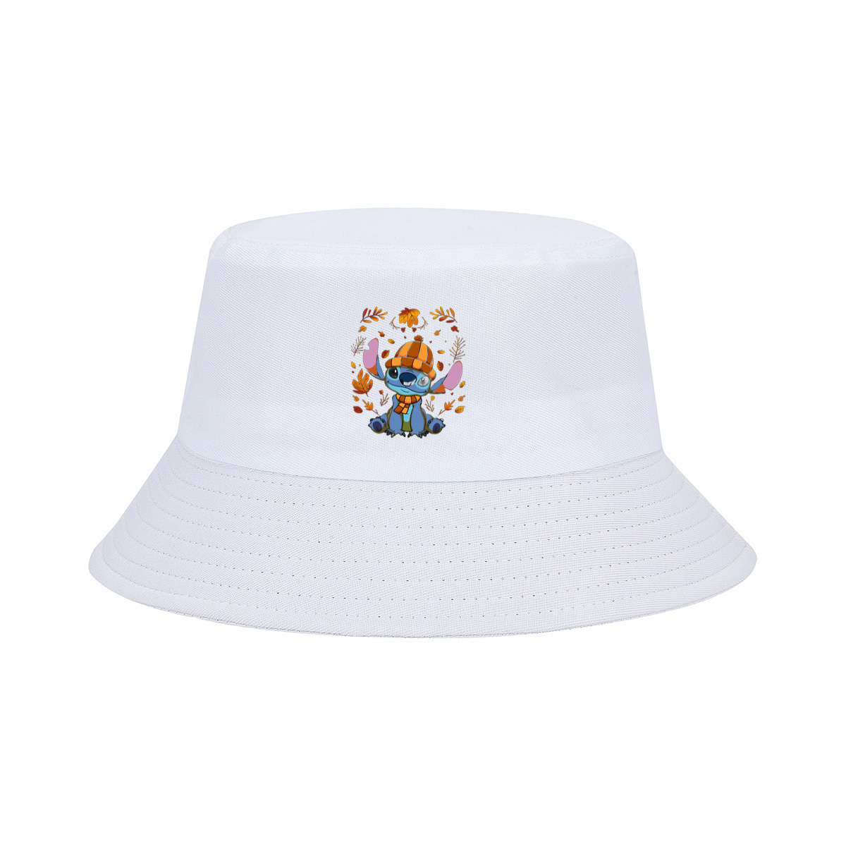 Stitch Autumn Adventure - Fisherman's Hat