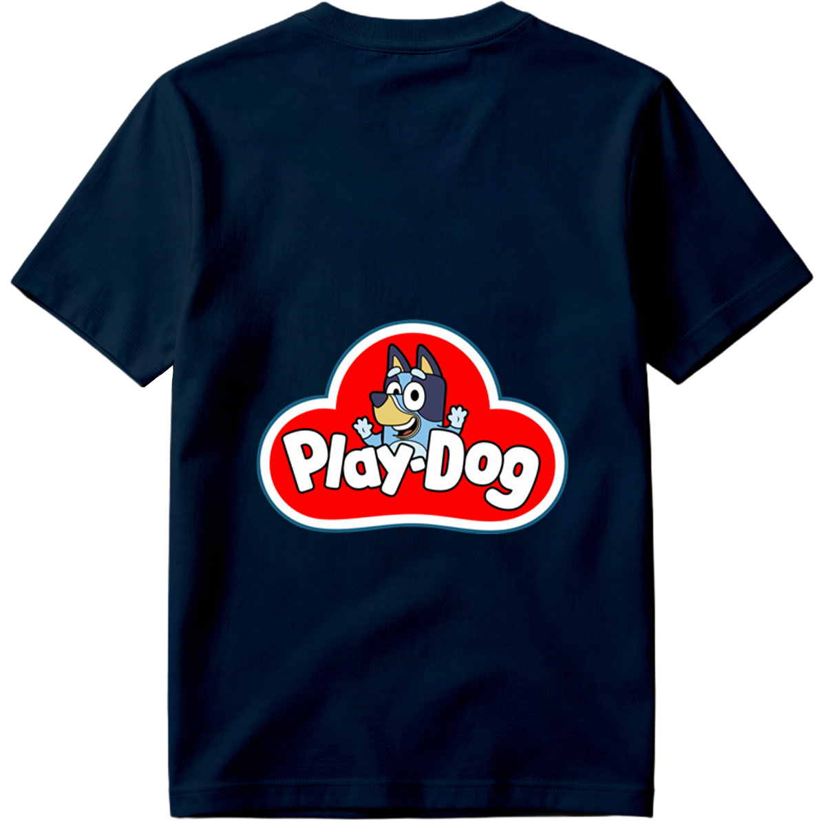 Play-Dog Blue Heeler - Tee