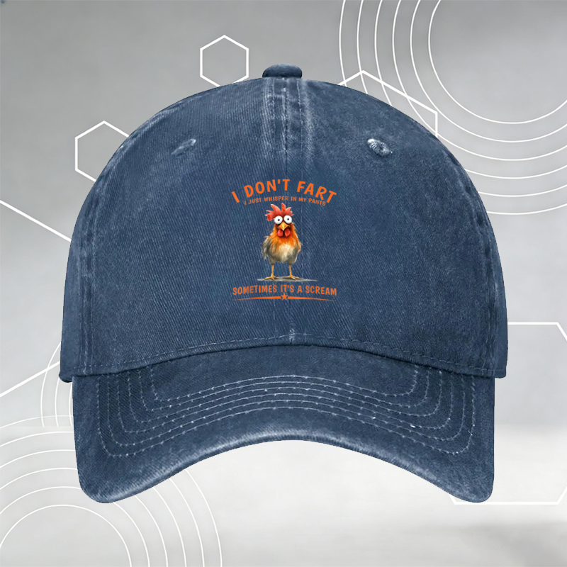 New Baseball Cap with Bearded Dragon 