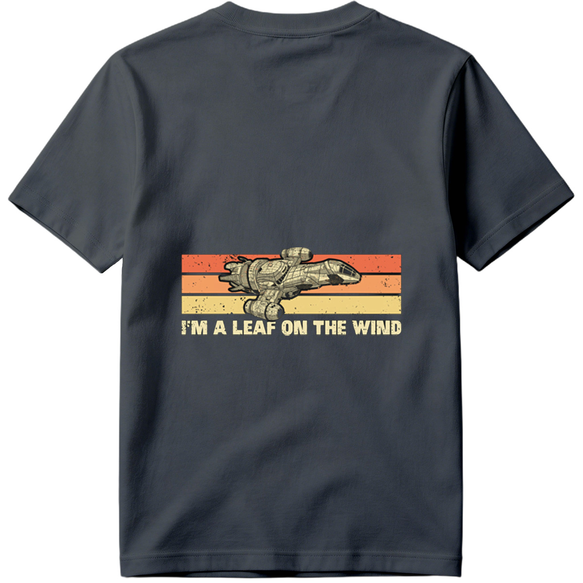 Firefly - I'm a Leaf on the Wind - Tee