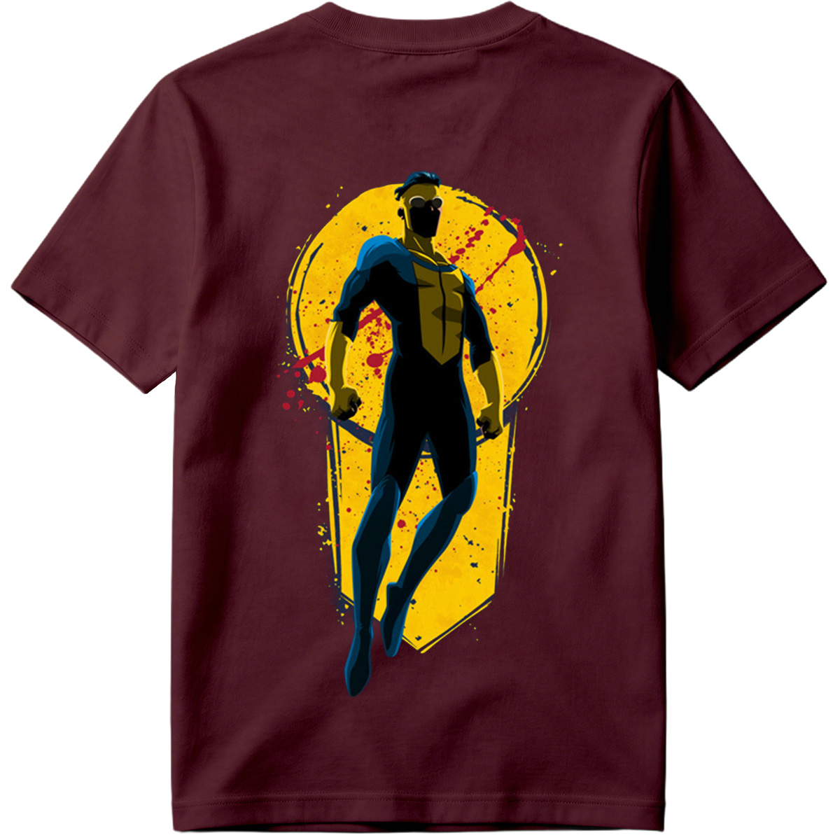Blue Beetle: The Hero of the Scarab - Tee
