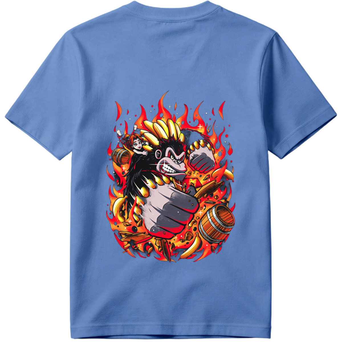 Donkey Kong: Banana Fury - Tee