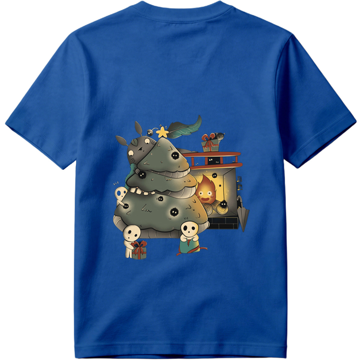 Cuphead: Christmas with the Inkwell Gang - Tee