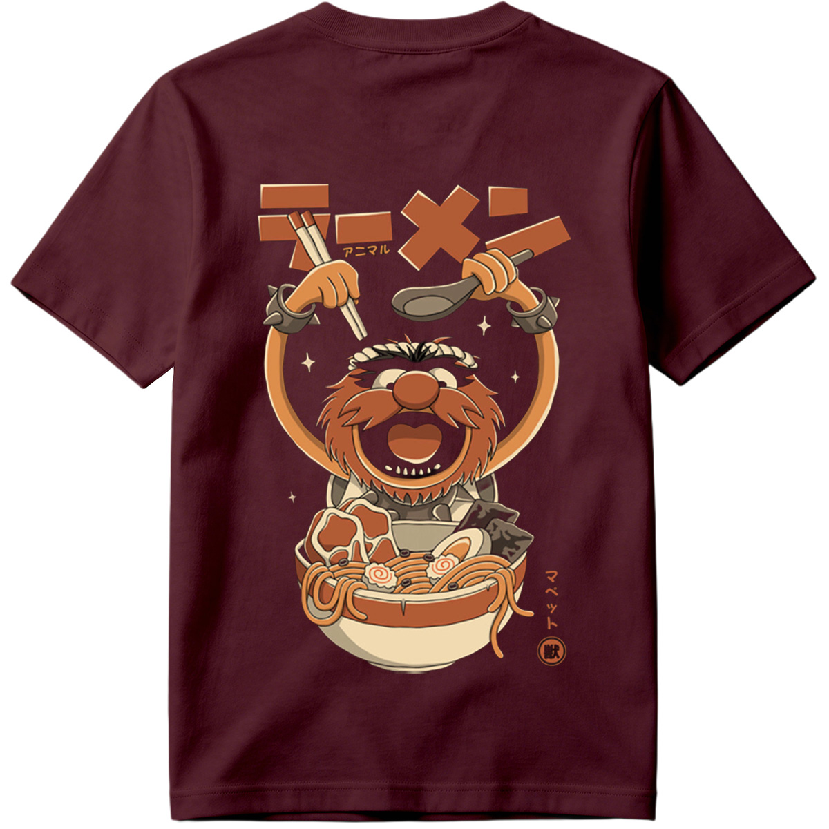 Animal Ramen Muppet - Tee