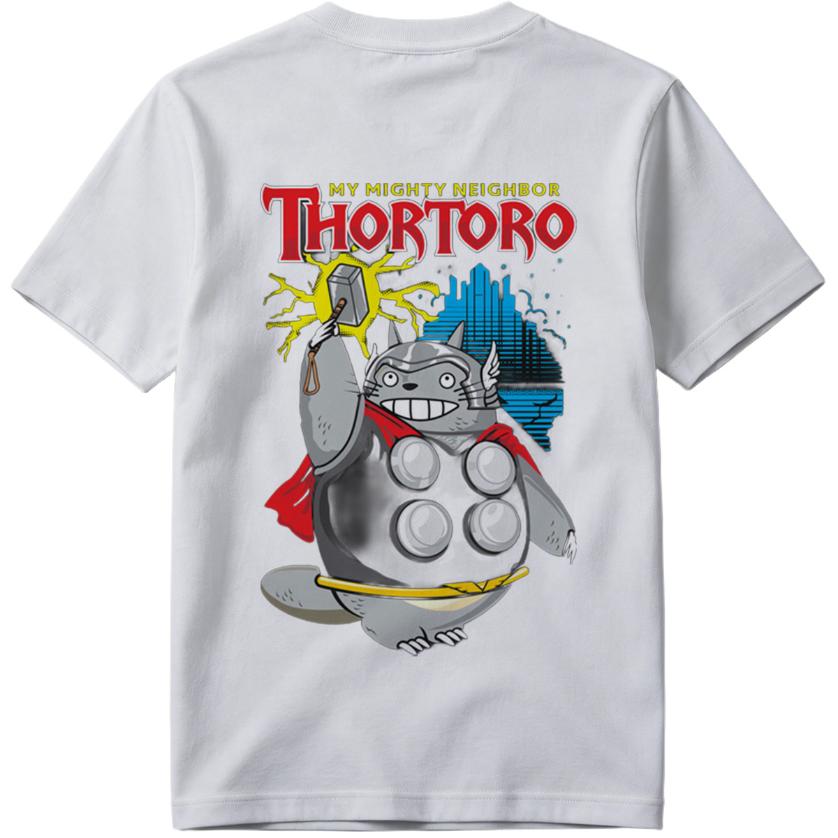 My Mighty Neighbor Thortoro - Tee