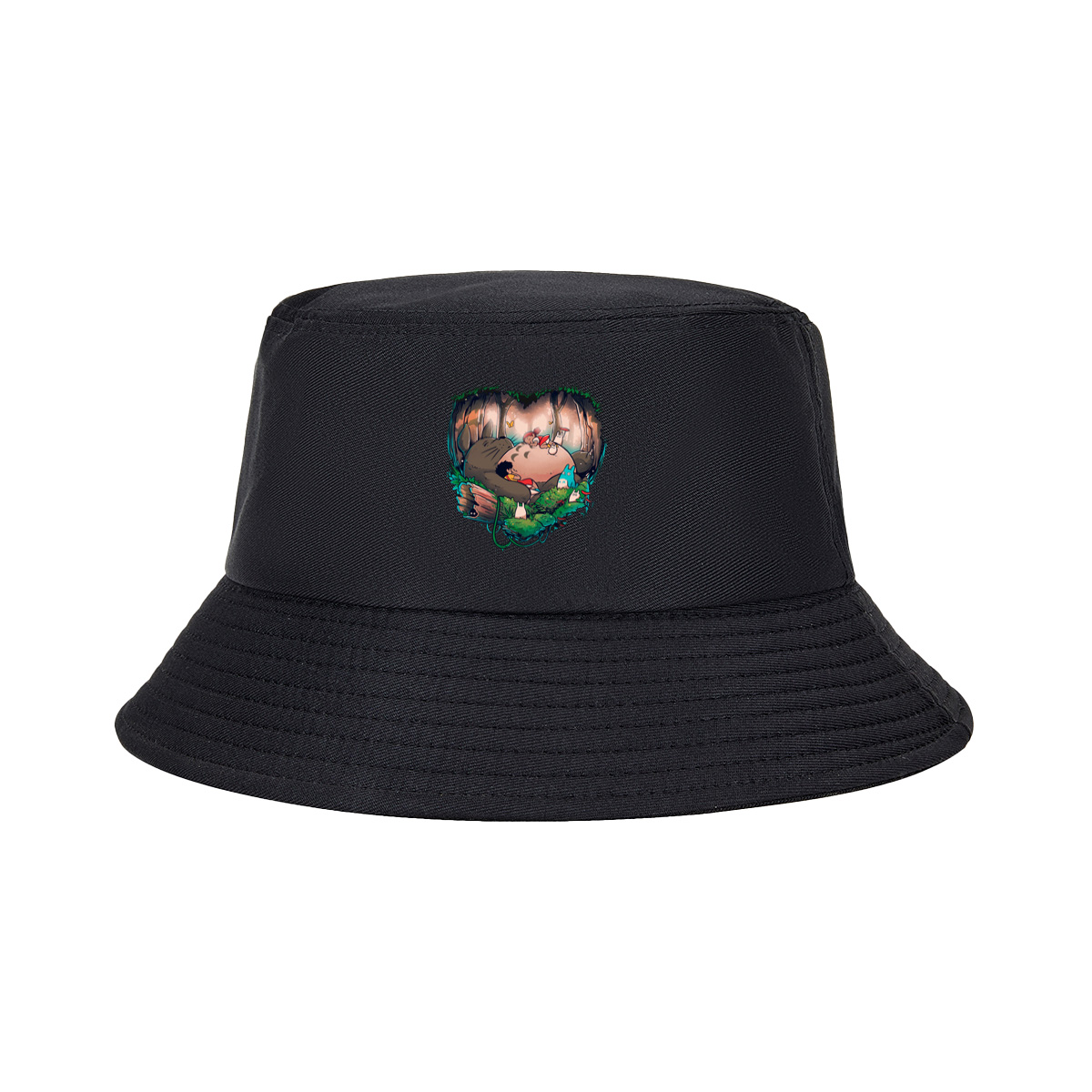 My Neighbor Totoro: Mei, Satsuki, and the Forest Spirits - Fisherman's Hat