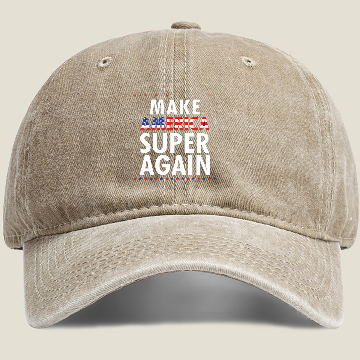 Make America Super Again - Hat