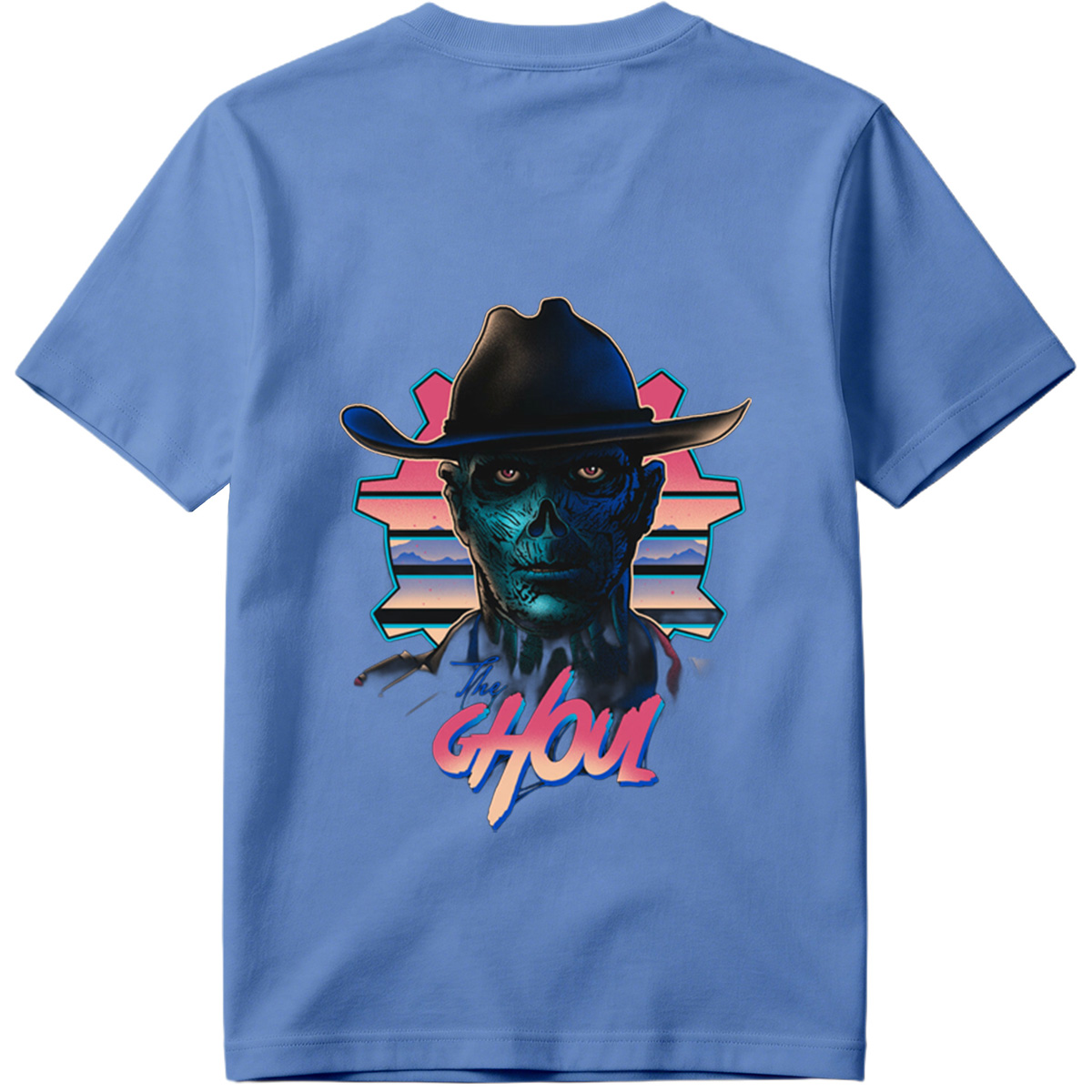 The Ghoul: Fallout Character Art - Tee