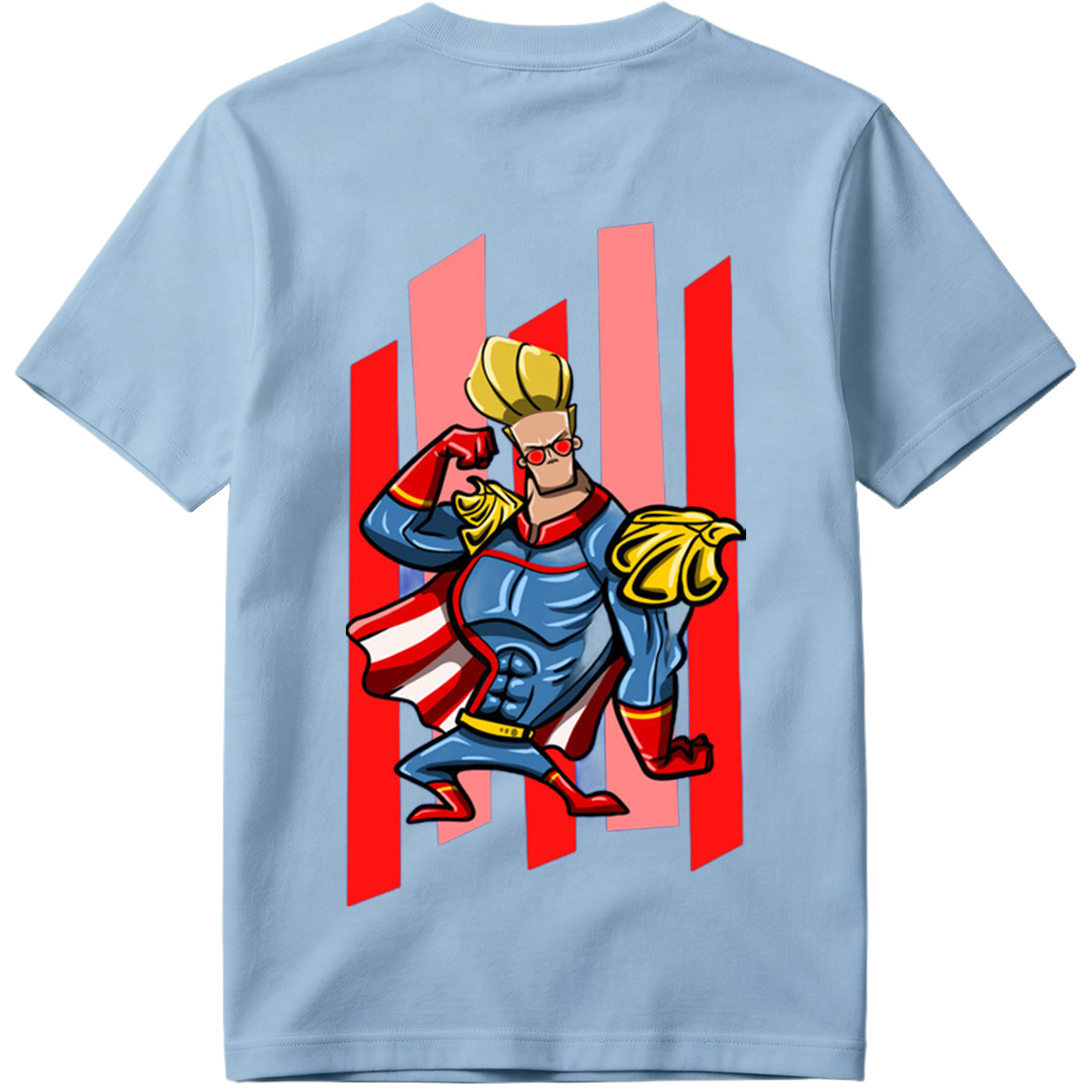 Captain America - Tee