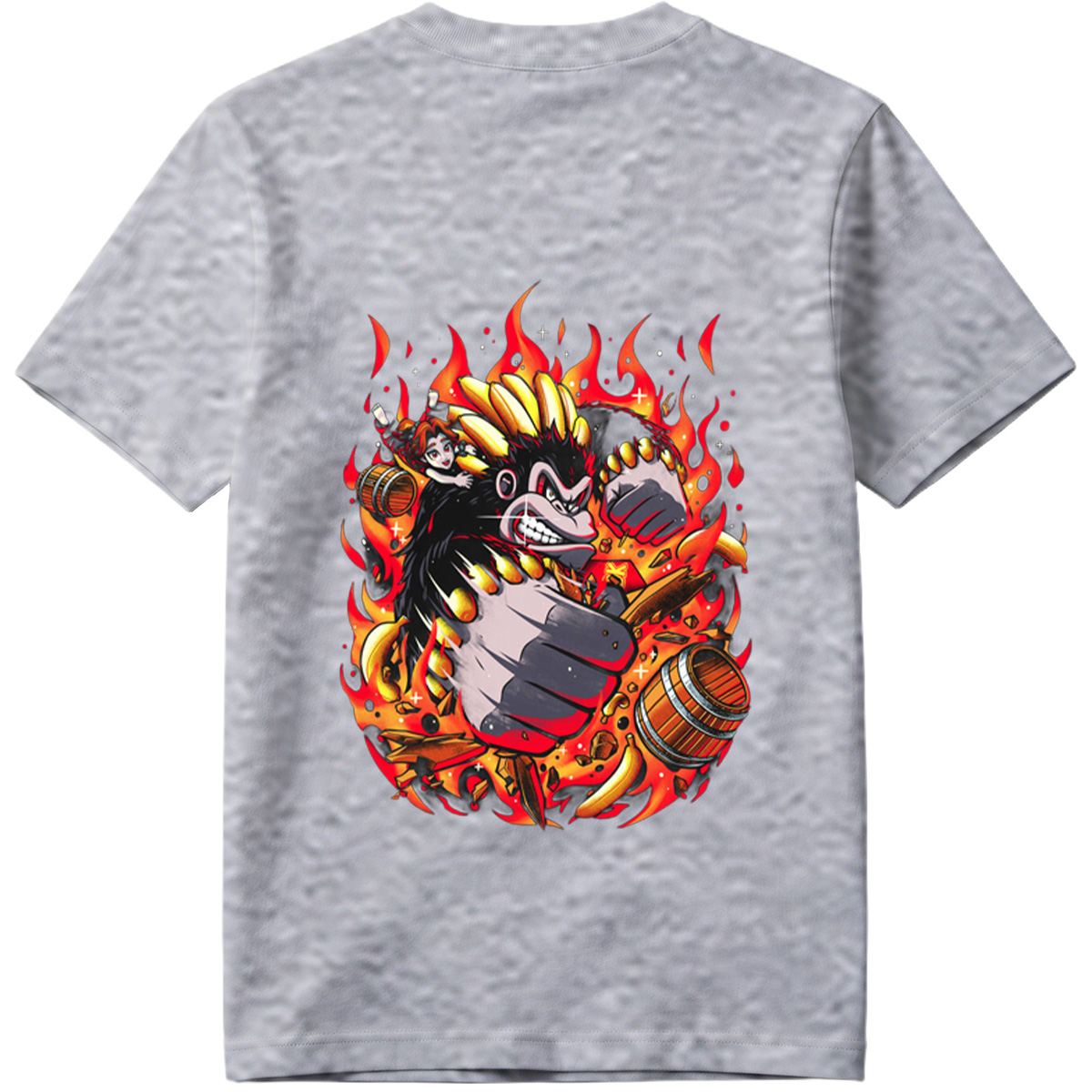 Donkey Kong: Banana Fury - Tee