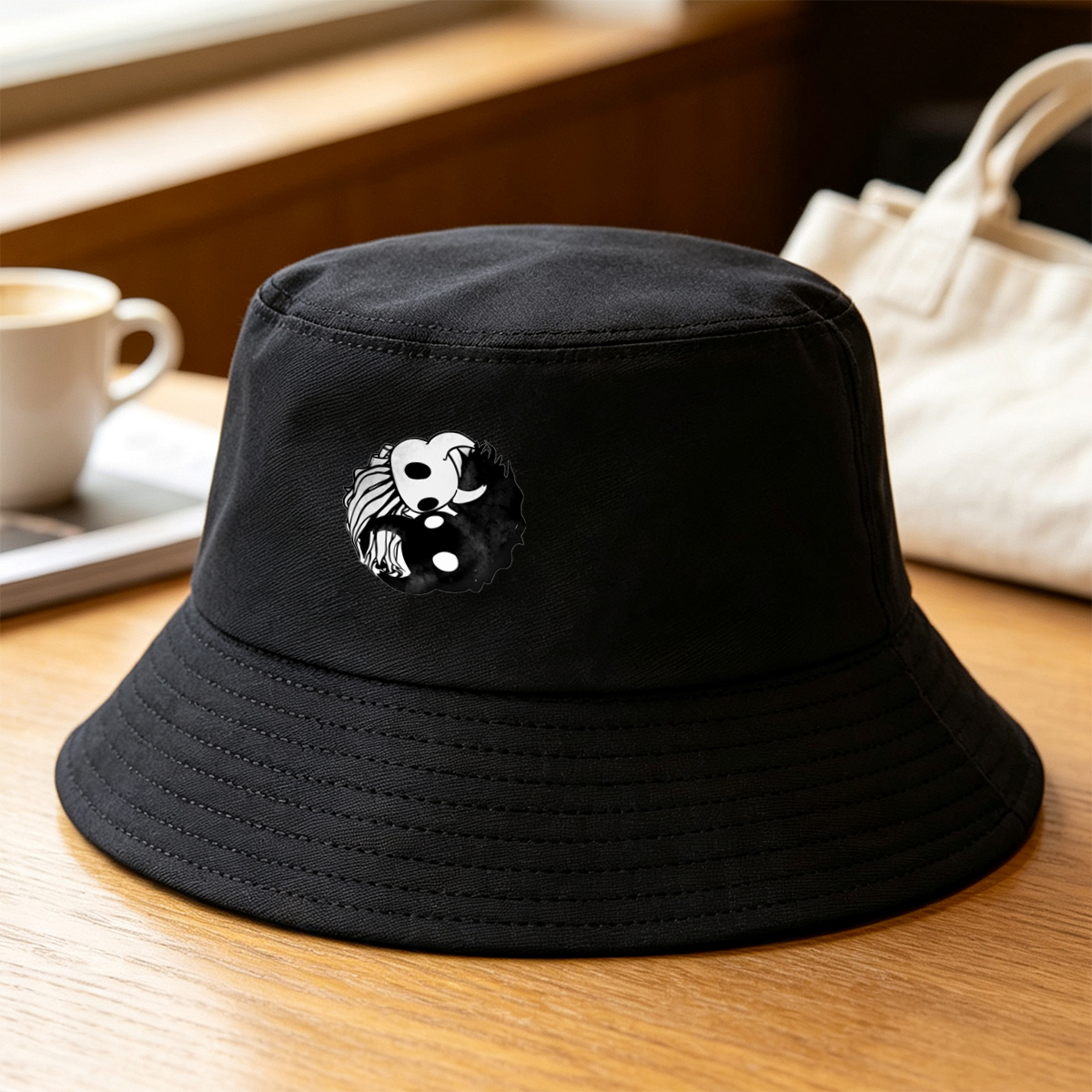 Sonic the Hedgehog: Yin Yang Design - Fisherman's Hat