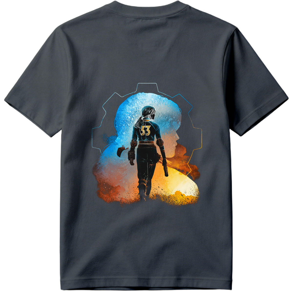 Fallout 4: Vault 111 Survivor - Tee