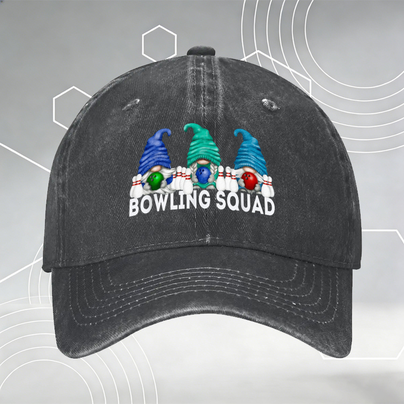 New Baseball Cap with Lighthouse Print and 