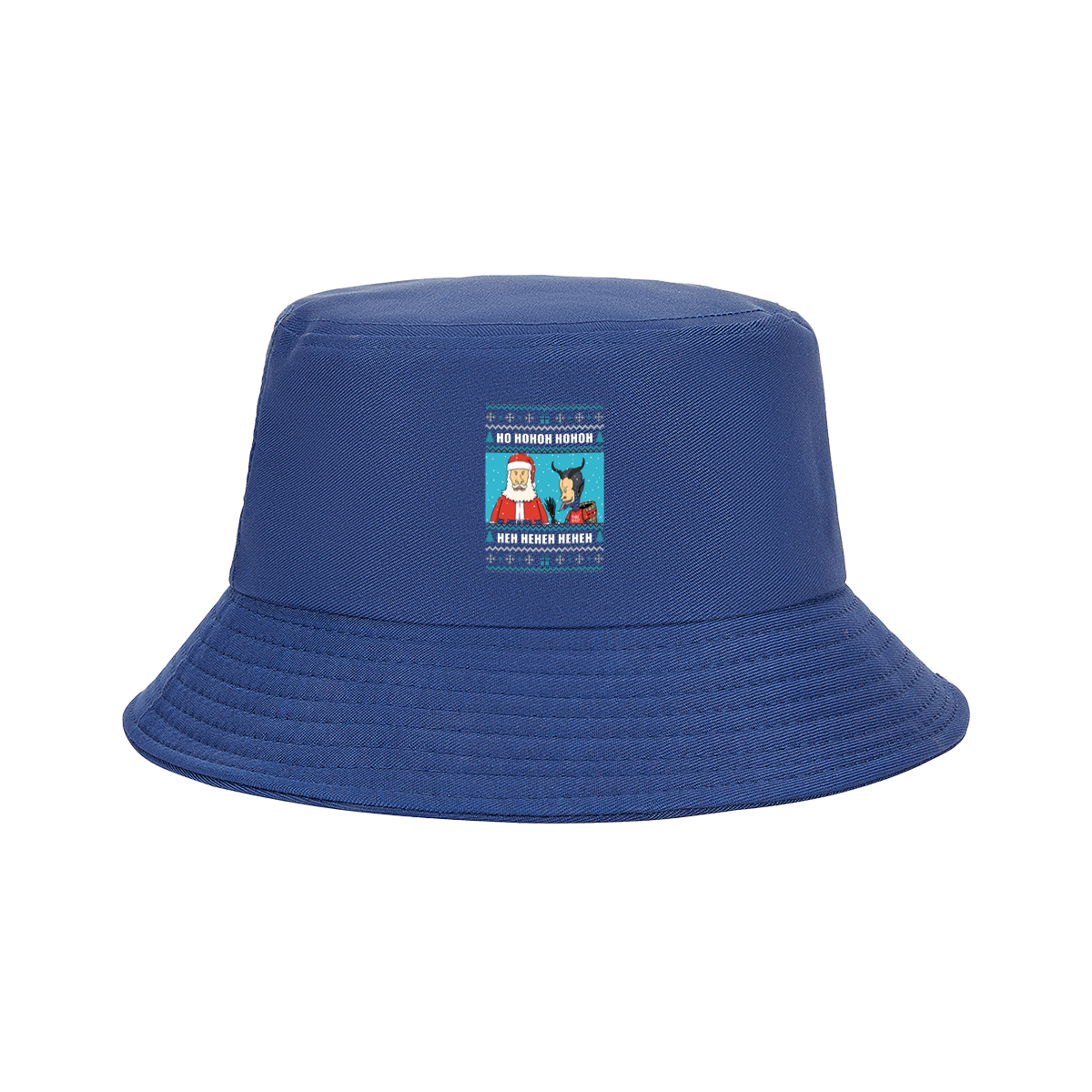 Santa and the Xmas Beast: Ho Ho Ho, Heh Heh Heh - Fisherman's Hat