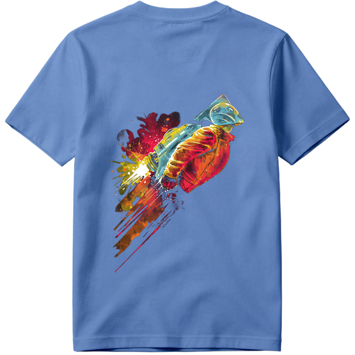 Rocket Racer: Speed Demon in Motion - Tee