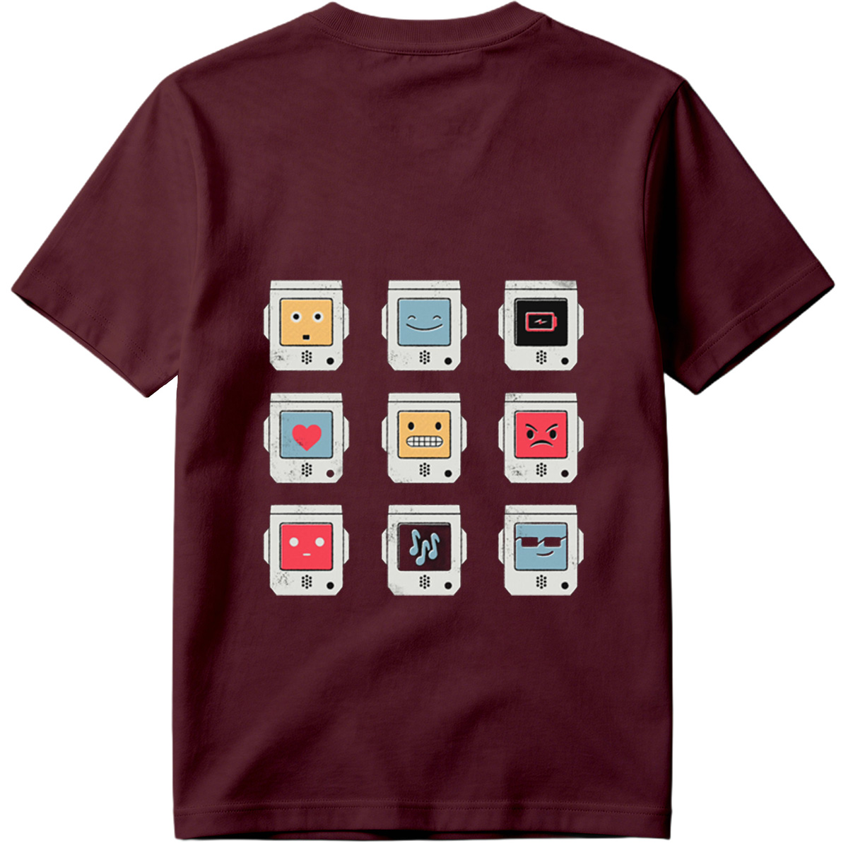 Apple Watch Emojis - Tee