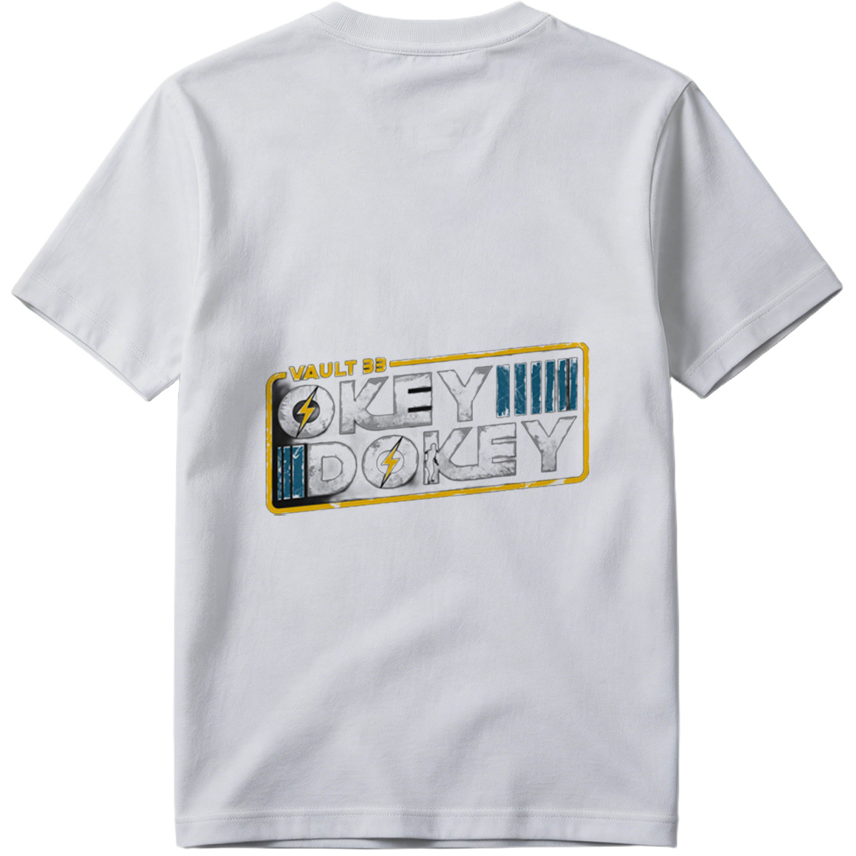 Vault 33: Okey Dokey - Tee