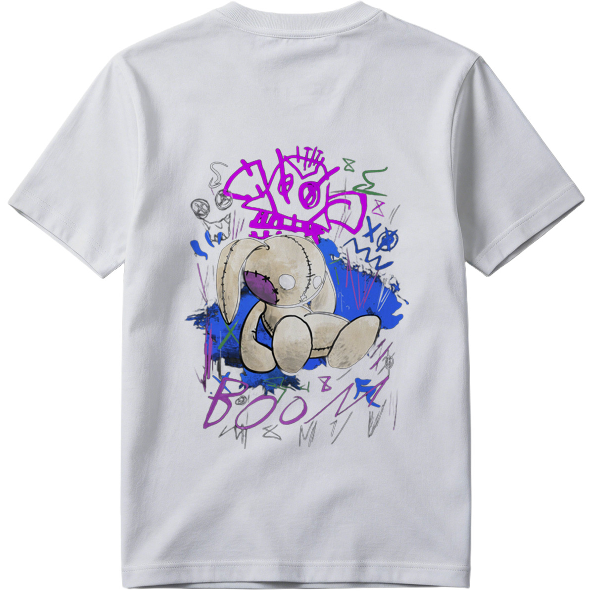 Bunnie Boom - Tee