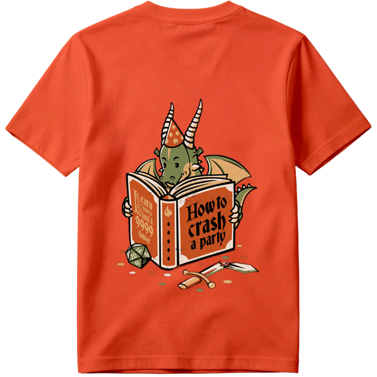 Dragon Reading 
