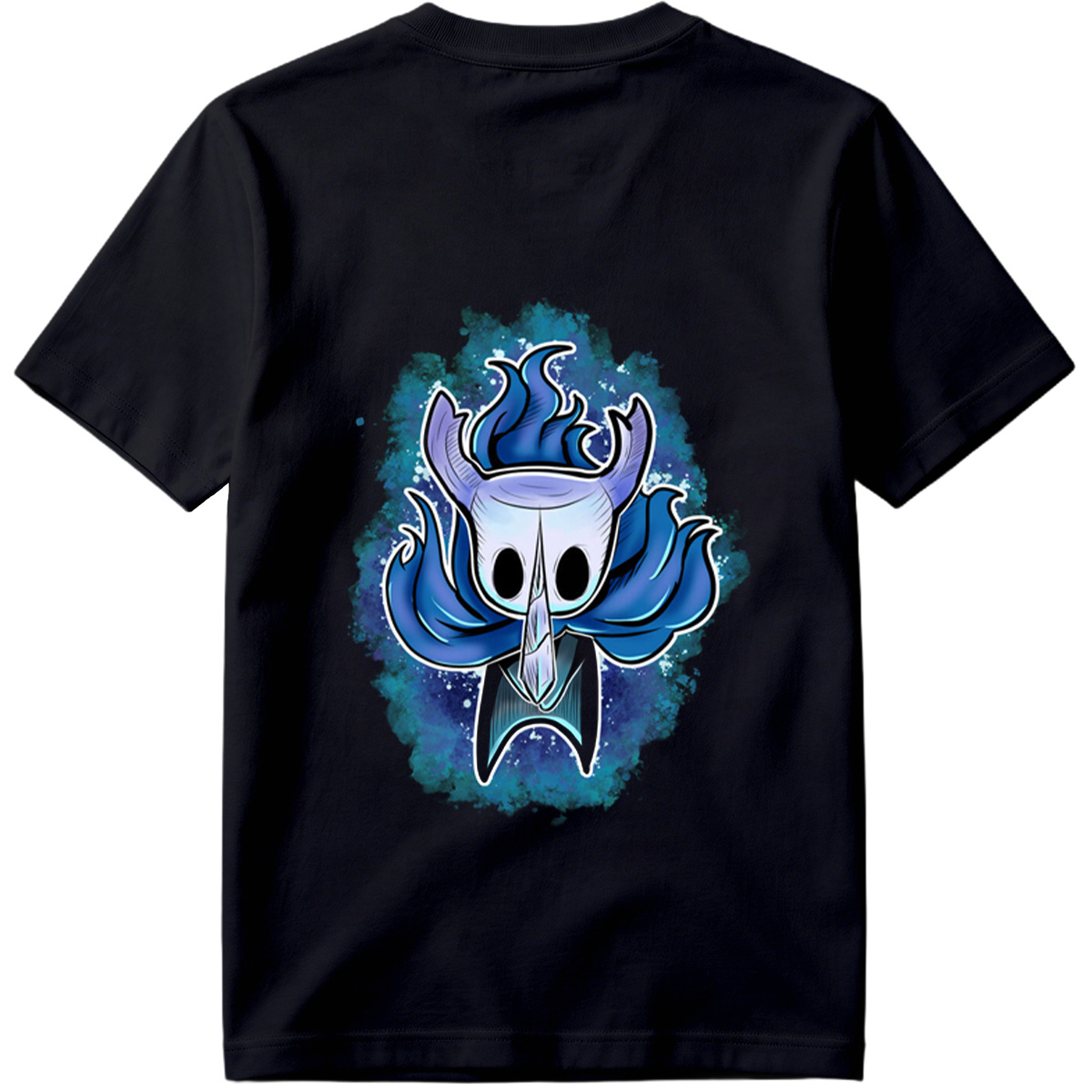 Hollow Knight: Blue Flame Soul - Tee