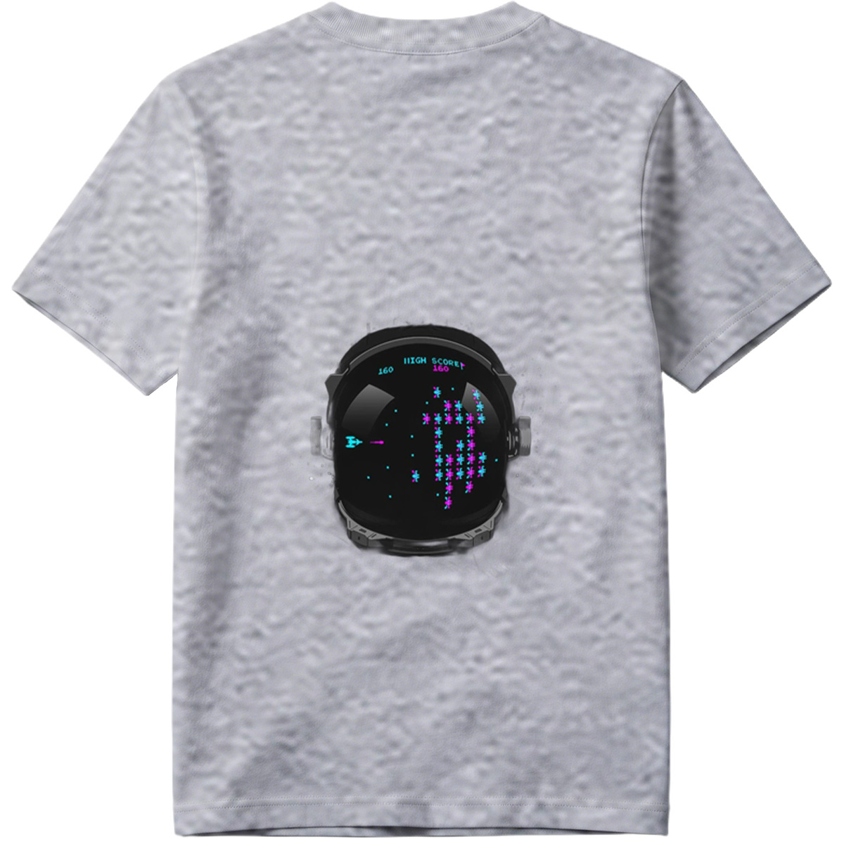 Space Invaders Astronaut - Tee