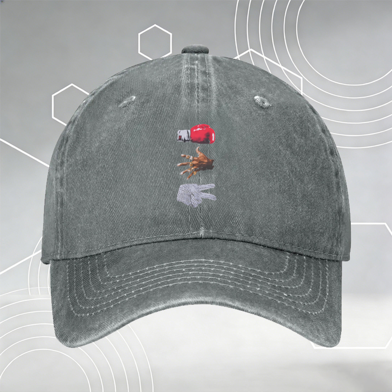 New Baseball Cap with Daddy Duck Cartoon Print and Sunglasses Design, Unisex Adjustable Hat for Men and Women, Perfect for Outdoor Activities, Casual Wear, Beach, Travel, Youth and Adults