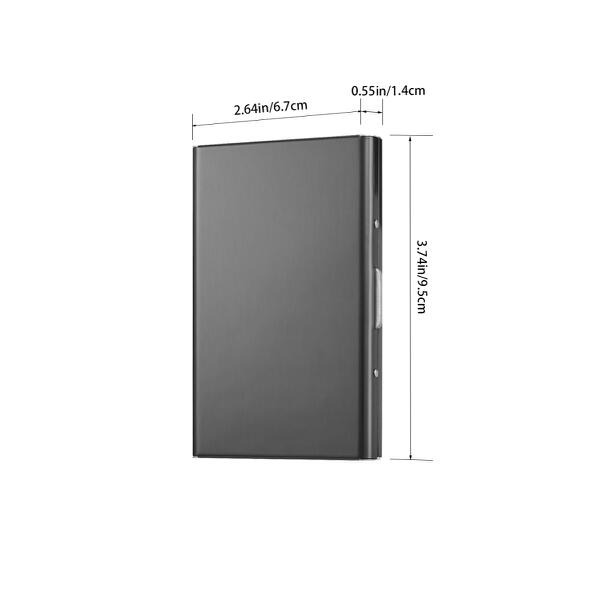 Tennessee Cans - UV Printing Portable Foldable Card Holder