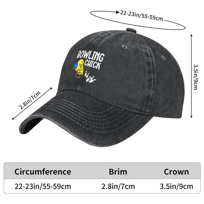 New Baseball Cap with 