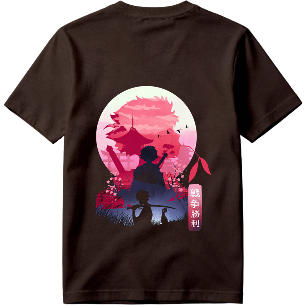 Demon Slayer: Kimetsu no Yaiba - Victory in War - Tee